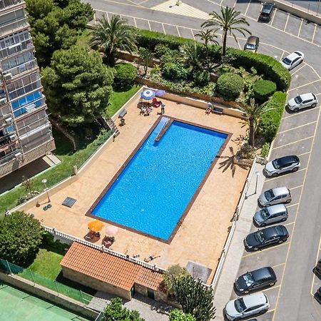 Don Miguel Apartment 9-C Levante Beach ベニドルム エクステリア 写真