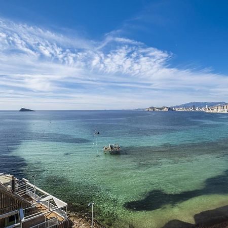 Don Miguel Apartment 9-C Levante Beach ベニドルム エクステリア 写真