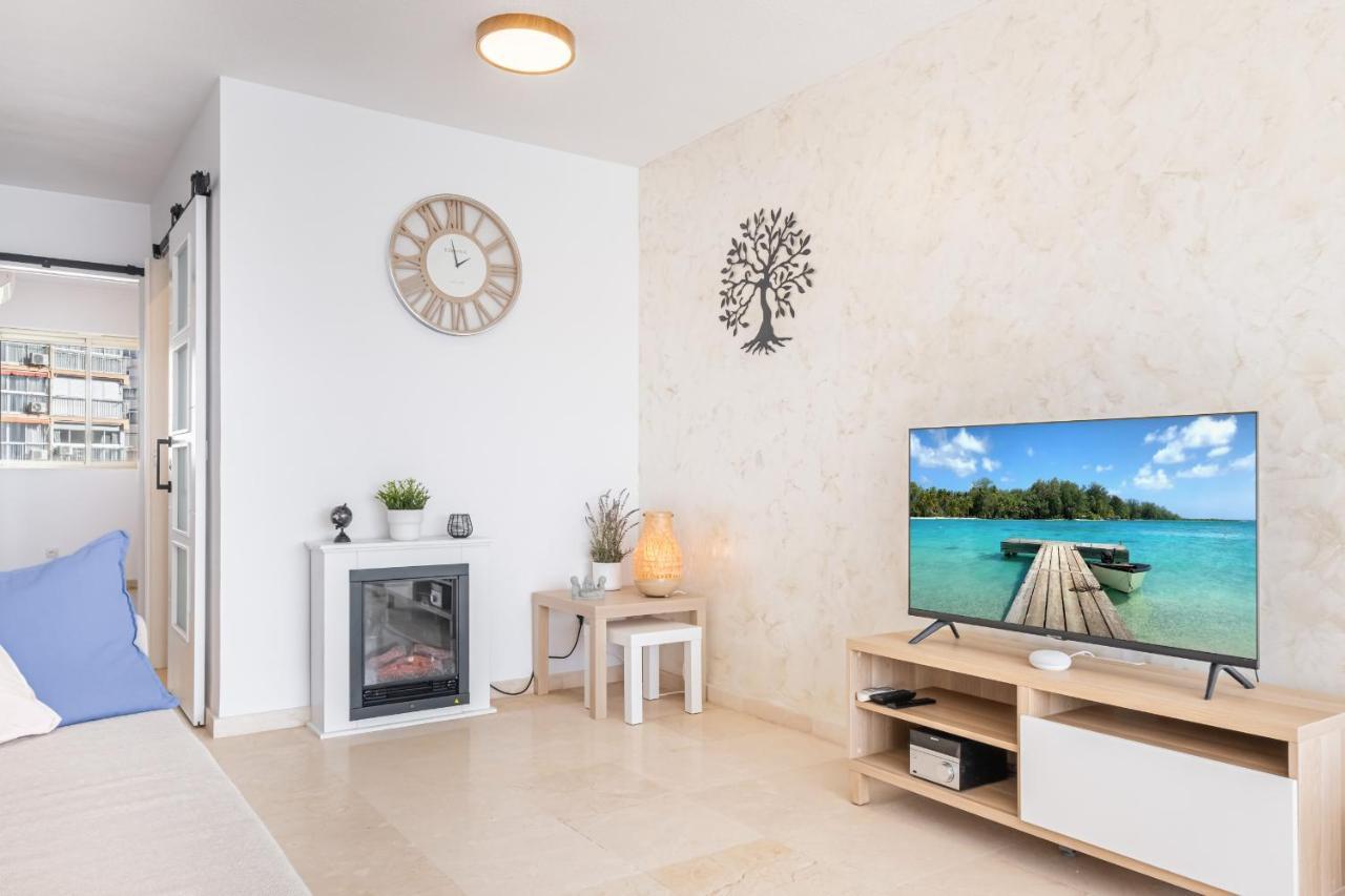 Don Miguel Apartment 9-C Levante Beach ベニドルム エクステリア 写真