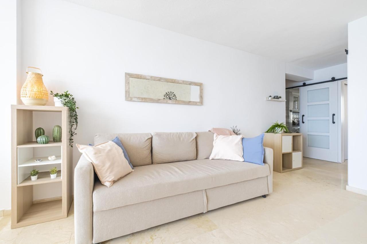 Don Miguel Apartment 9-C Levante Beach ベニドルム エクステリア 写真