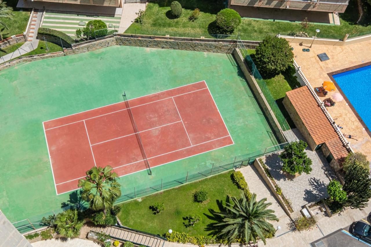 Don Miguel Apartment 9-C Levante Beach ベニドルム エクステリア 写真