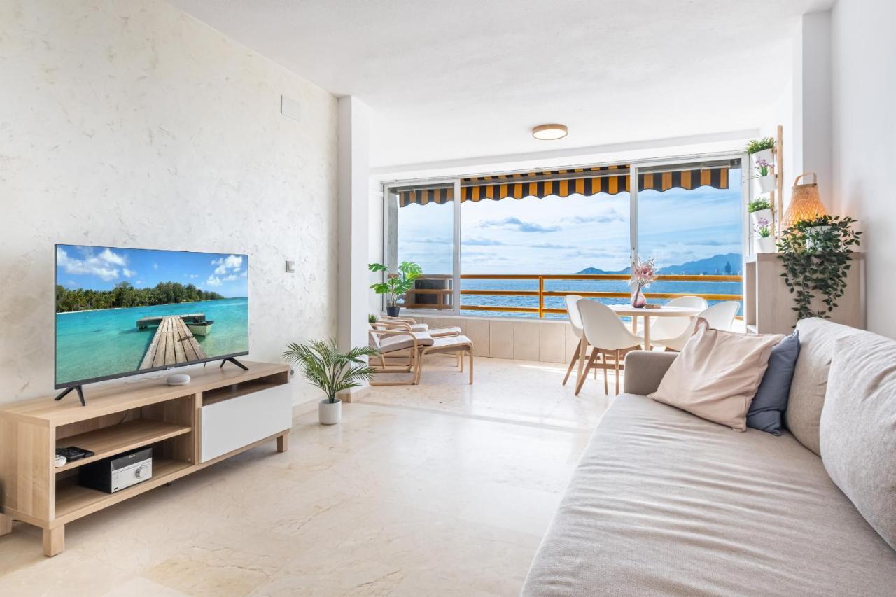 Don Miguel Apartment 9-C Levante Beach ベニドルム エクステリア 写真