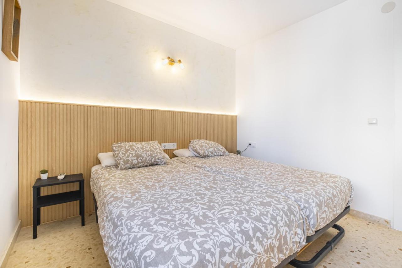 Don Miguel Apartment 9-C Levante Beach ベニドルム エクステリア 写真