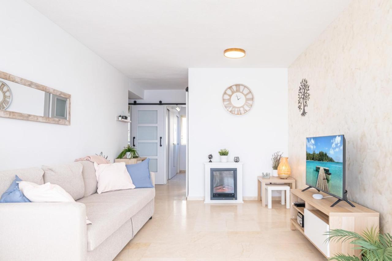 Don Miguel Apartment 9-C Levante Beach ベニドルム エクステリア 写真